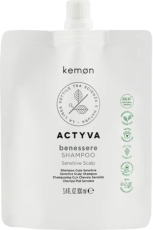Actyva Benessere Velian Pouch Bag Šampon za kosu