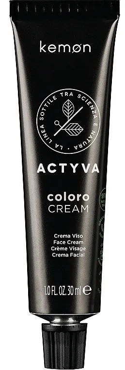 Actyva Coloro Cream Hidratantna krema za lice