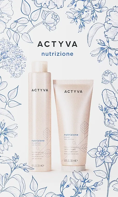 Actyva Nutrizione (shm/250ml + cond/200ml) Set
