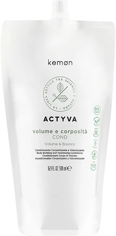 Actyva Volume e Corposita Cond Pouch Bag Regenerator za povećanje volumena kose