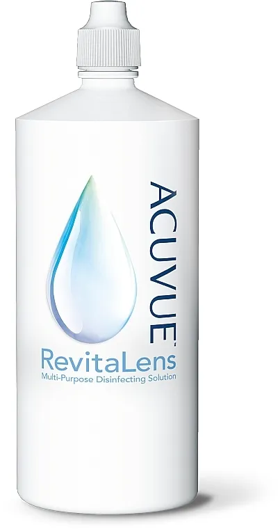 Acuvue RevitaLens Tečnost za sočiva + kutija