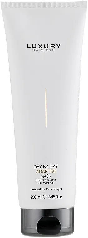 Adaptivna maska za kosu Green Light Day By Day Adaptive Mask With Millet Milk