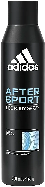 Adidas After Sport Cool &amp; Aromatic Deo Body Spray Dezodorans za muškarce