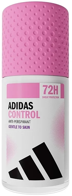 Adidas Control Anti-Perspirant Deodorant Roll-On Roll-on dezodorans-antiperspirant za žene