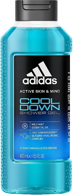Adidas Cool Down Shower Gel Gel za tuširanje