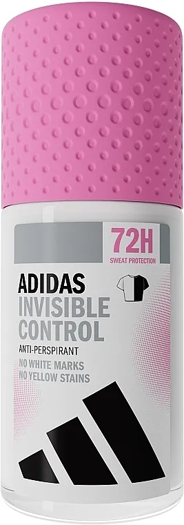 Adidas Invisible Control Anti-Perspirant Dezodorans u kuglici