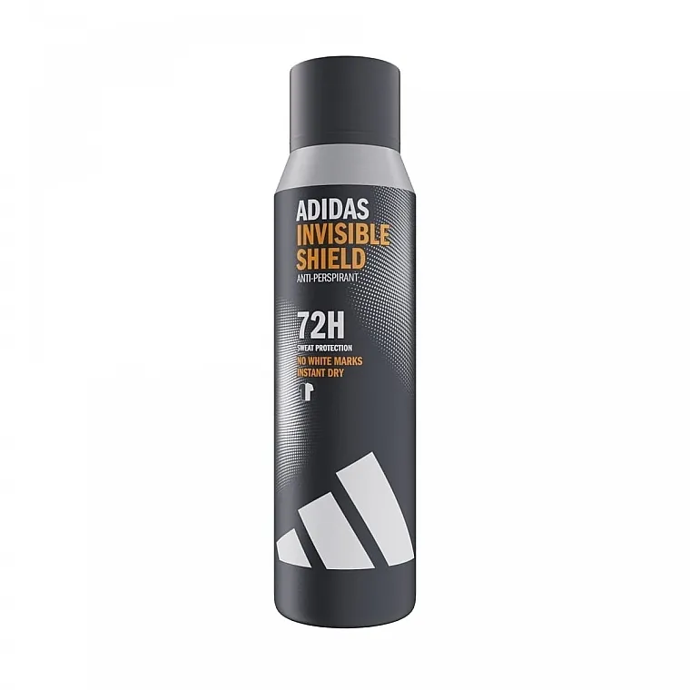 Adidas Invisible Shield 72H Anti-Perspirant Dezodorans-antiperspirant