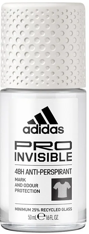 Adidas Pro invisible 48H Anti-Perspirant Roll-on dezodorans-antiperspirant za žene