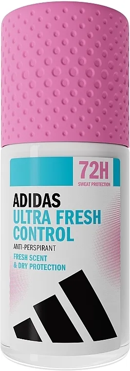 Adidas Ultra Fresh Control Anti-Perspirant Rol-on dezodorans