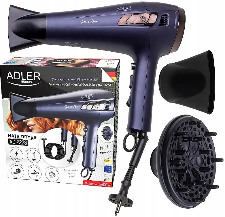 Adler AD 2273 Fen za kosu