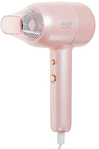 Adler AD 2279p Fen za kosu, roze