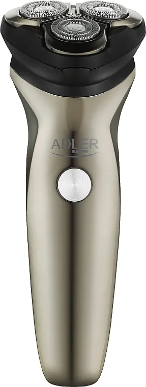 Adler AD 2945 IPX7 Električni brijač sa trimerom za bradu