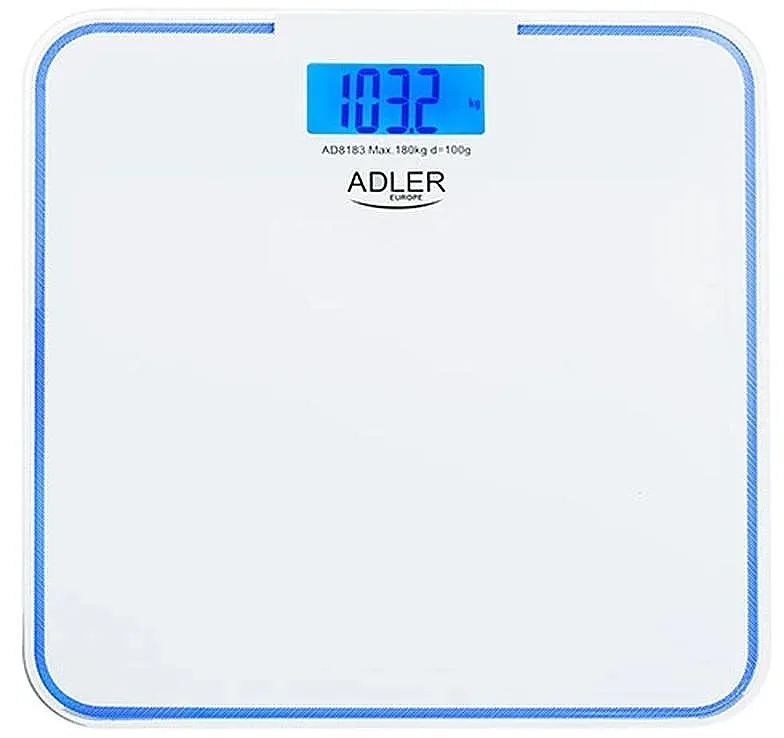 Adler AD 8183 Podna vaga sa ekranom