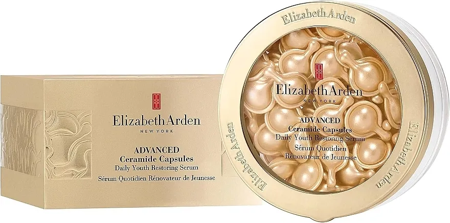 ​ Advanced Ceramide Capsules Daily Youth Restoring Eye Serum Revitalizirajući serum za oči