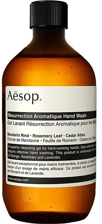 Aesop Resurrection Aromatique Hand Wash (refill) Tečni sapun za ruke