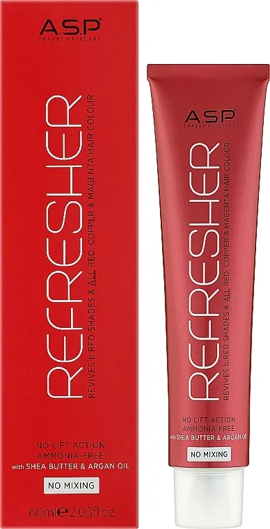 Affinage Infiniti B:RED Refresher Boja za kosu