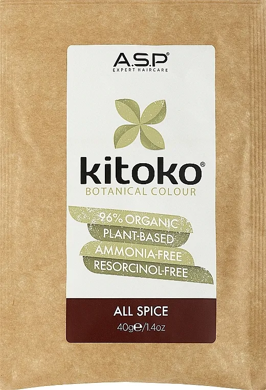 Affinage Kitoko Botanical Colour Boja za kosu
