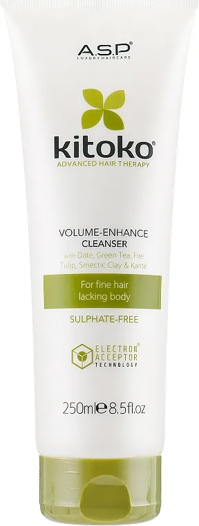 Affinage Kitoko Volume Enhance Cleanser Šampon za volumen