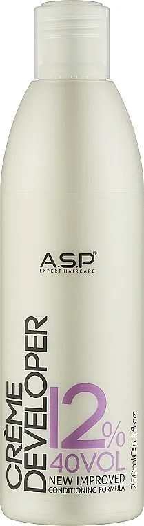 Affinage Salon Professional Creme Developer Krema-oksidant za kosu 12%