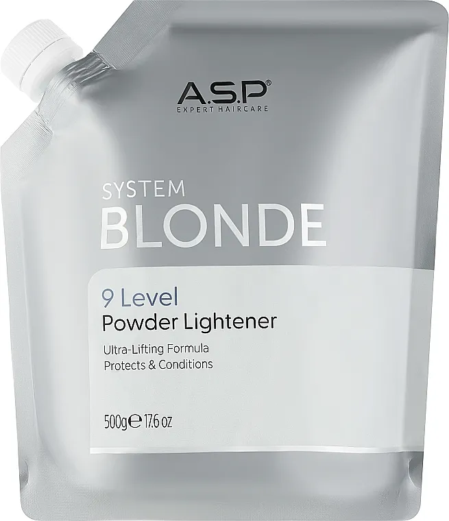 Affinage Salon Professional System Blonde Ultra-Lifting Dust Free Powder Bleach Posvetljujući prah za kosu