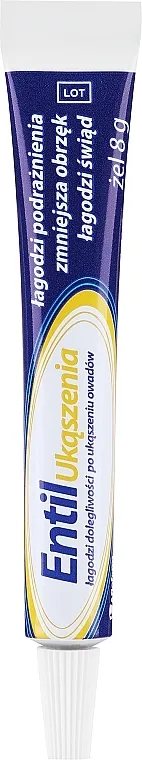 Aflofarm Entil Gel za ugriz