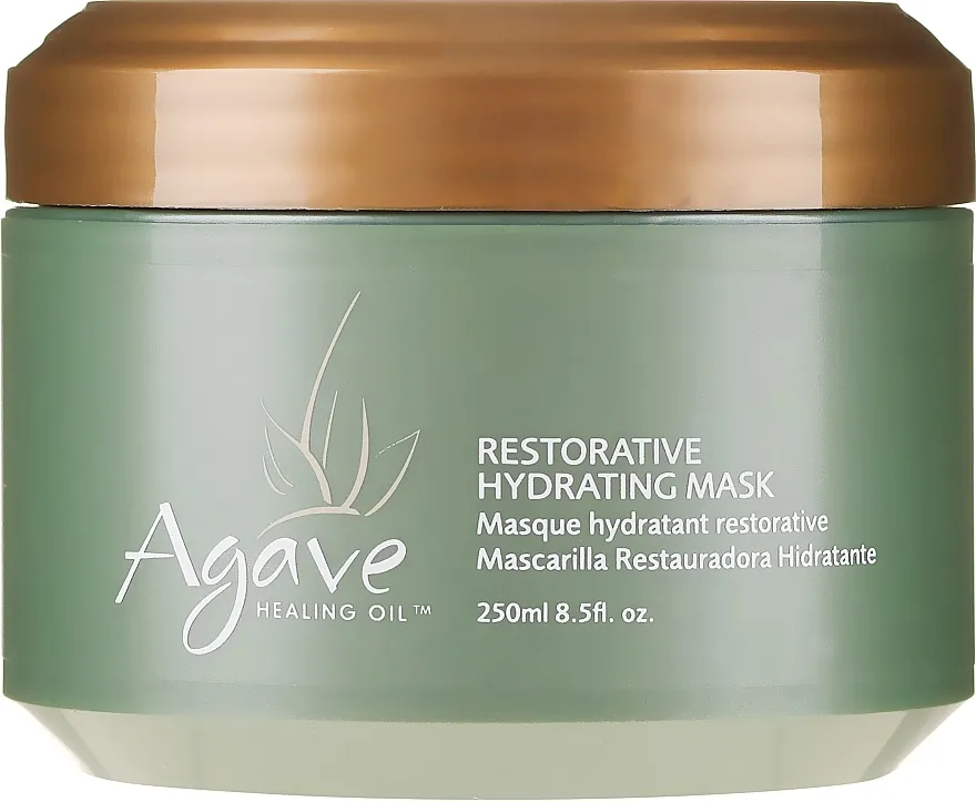 Agave Healing Oil Restorative Hydrating Mask Maska za kosu