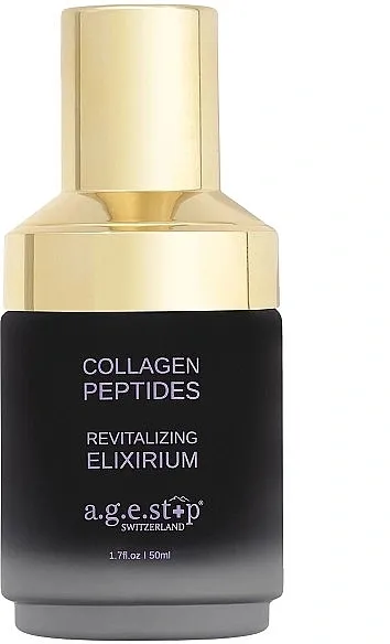 A.G.E.Stop Collagen Peptides Revitalizing Elixirium Revitallizirajući eliksir sa kolagenim peptidima