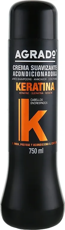 Agrado Keratin Conditioner Regenerator za kosu koji omekšava