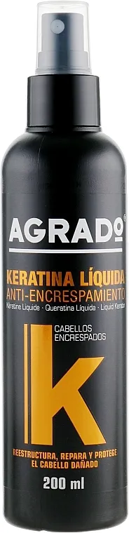 Agrado Liquid Keratin Tekući keratin za kosu