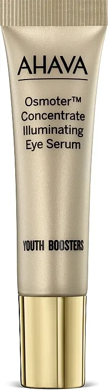 Ahava Active DeadSea Minerals Dead Sea Osmoter Eye Concentrate Koncentrirani serum za područje oko očiju