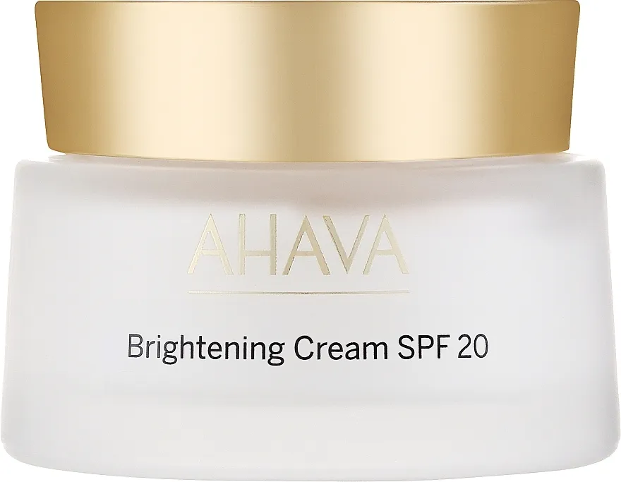 Ahava Age Control Even Tone Moisturizer Broad Krema protiv starenja, hidratantna, zaglađuje ton kože SPF 20