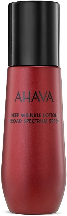 Ahava Apple Of Sodom Deep Wrinkle SPF 30 Lotion Losion protiv dubokih bora SPF 30