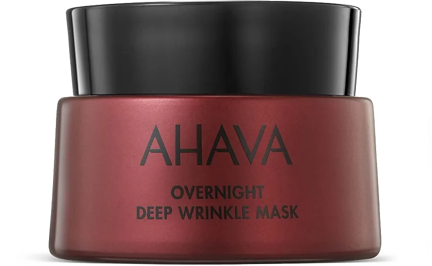 Ahava Apple of sodom Overnight deep wrinkle Mask Maska protiv dubokih bora
