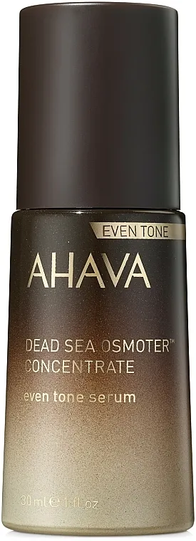 Ahava Dead Sea Osmoter Concentrate Even Tone Serum Serum za lice