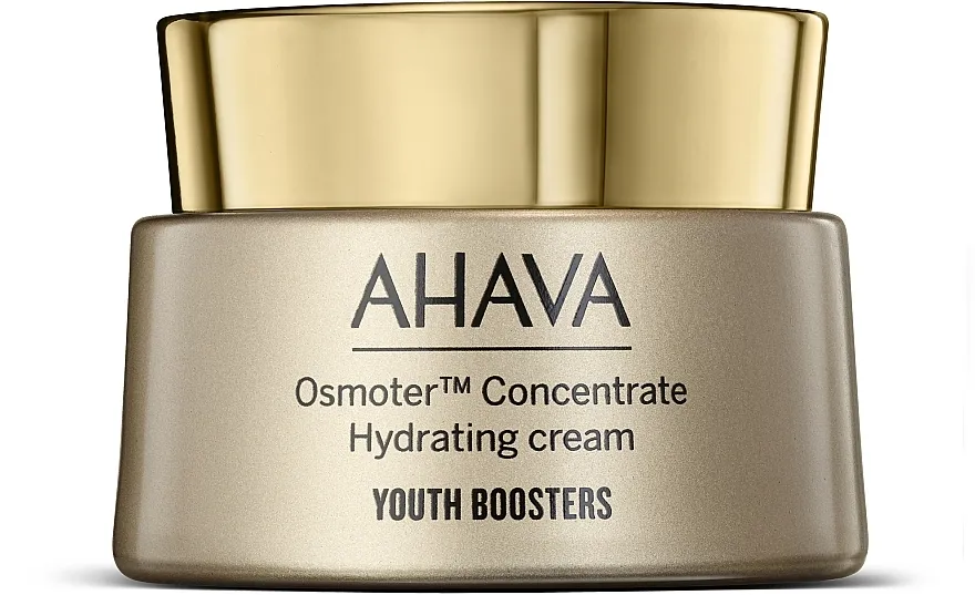 Ahava Dead Sea Osmoter Concentrate Supreme Hydration Cream Hidratantna krema za lice