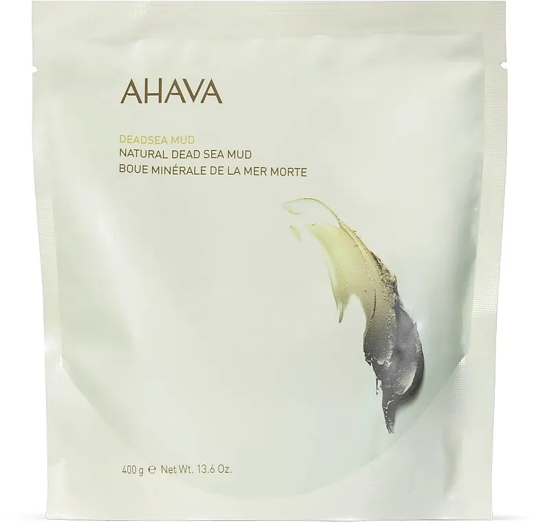 Ahava Deadsea Mud Natural Prirodno blato Mrtvog mora