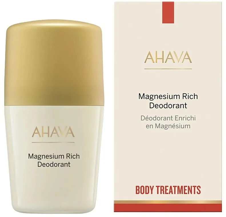 Ahava Deadsea Water Roll-On Mineral Deodorant Roll-on dezodorans