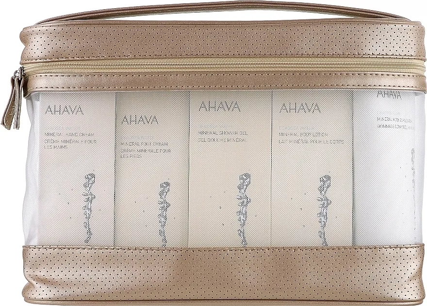 Ahava Deadsea Water Set, 6 proizvoda
