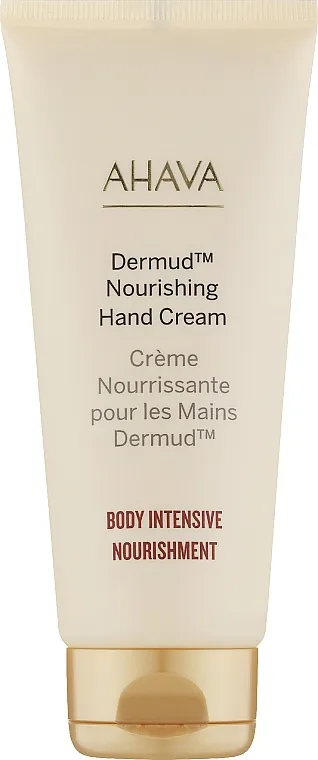 Ahava Dermud Hang Cream Dry &amp; Sensitive Relief Hranjiva krema za ruke
