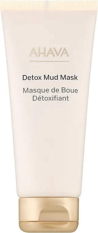 Ahava Detox Mud Mask Glinena maska za lice