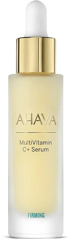 Ahava Firming MultiVitamin C+ Serum Učvršćujući serum