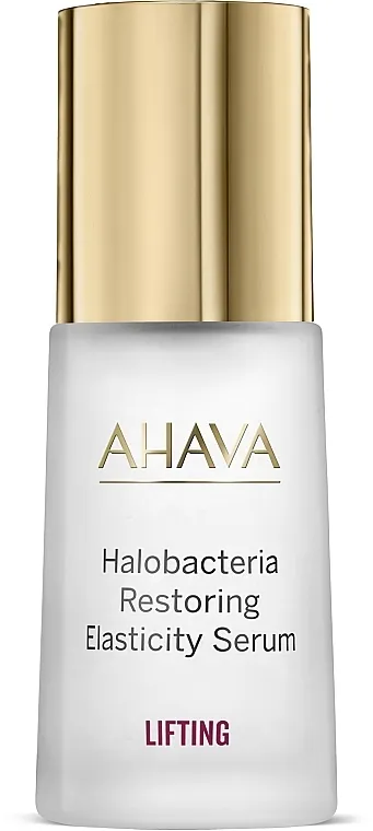 Ahava HaloBacteria Restoring Elasticity Serum Revitalizirajući serum za elastičnost kože