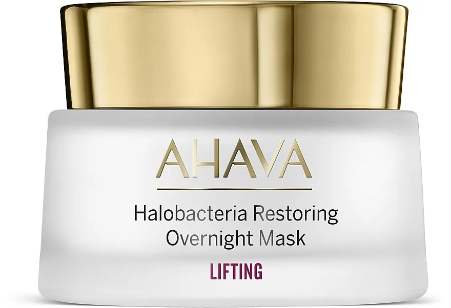 Ahava Halobacteria Restoring Overnight Mask Lifting Regenerišuća noćna maska
