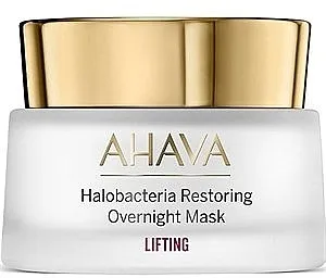 Ahava Halobacteria Restoring Overnight Mask Lifting (tester) Regenerišuća noćna maska