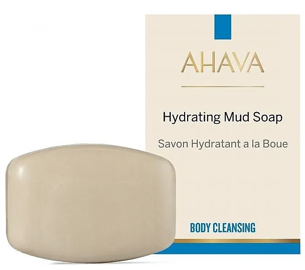 Ahava Hydrating Mud Soap Vlažni sapun od blata