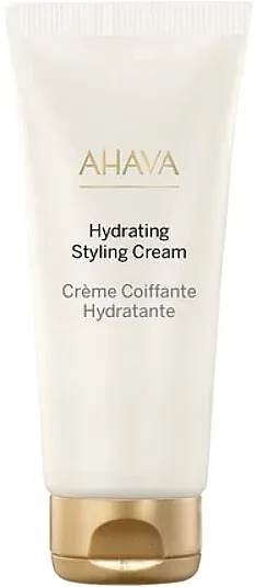 Ahava Hydrating Styling Cream Hidratantna krema za oblikovanje