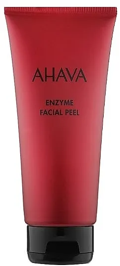 Ahava jabuka i sodom enzimski piling lica (uzorak) Piling protiv dubokih bora