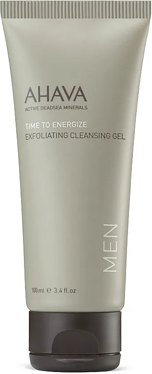 Ahava Men Exfoliating Cleansing Gel Piling gel za čišćenje lica