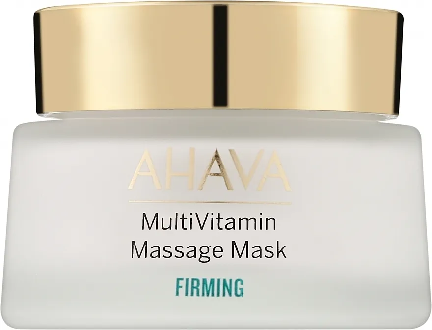 Ahava Multivitamin Firming Massage Mask Multivitaminska učvršćujuća maska za masažu