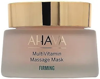 Ahava Multivitaminska učvršćujuća maska za masažu (uzorak)